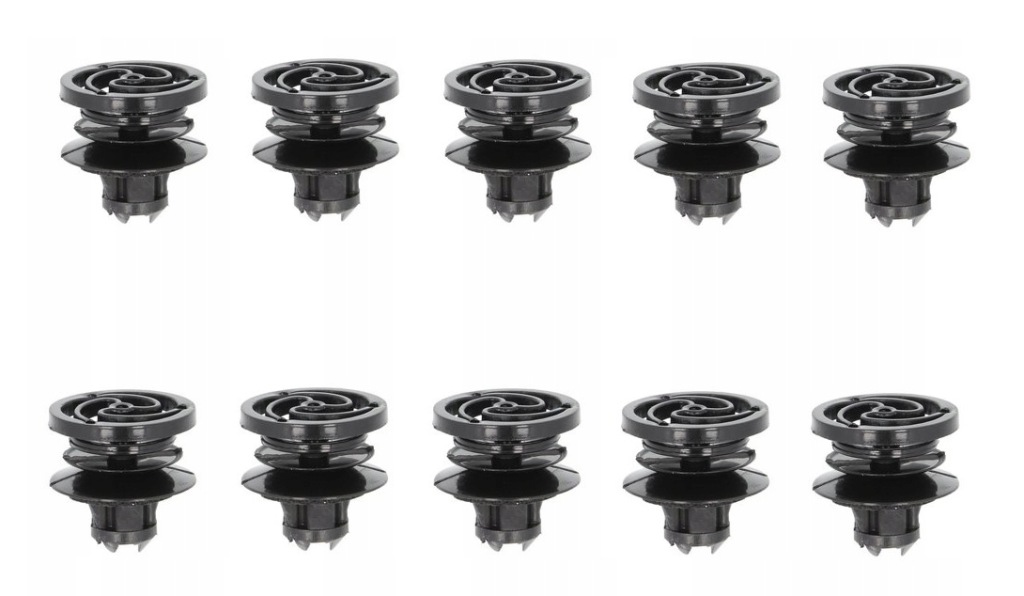 фото №1, Штифт кліпса оббивка двері seat leon toledo