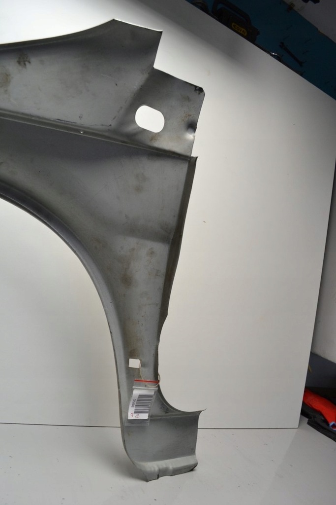 фото №7, Fiat 126p fl крыло передний правый