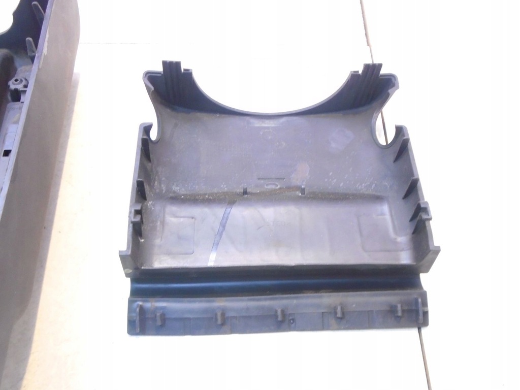 фото №4, Корпус защита колонки ford fusion 2n113530afw