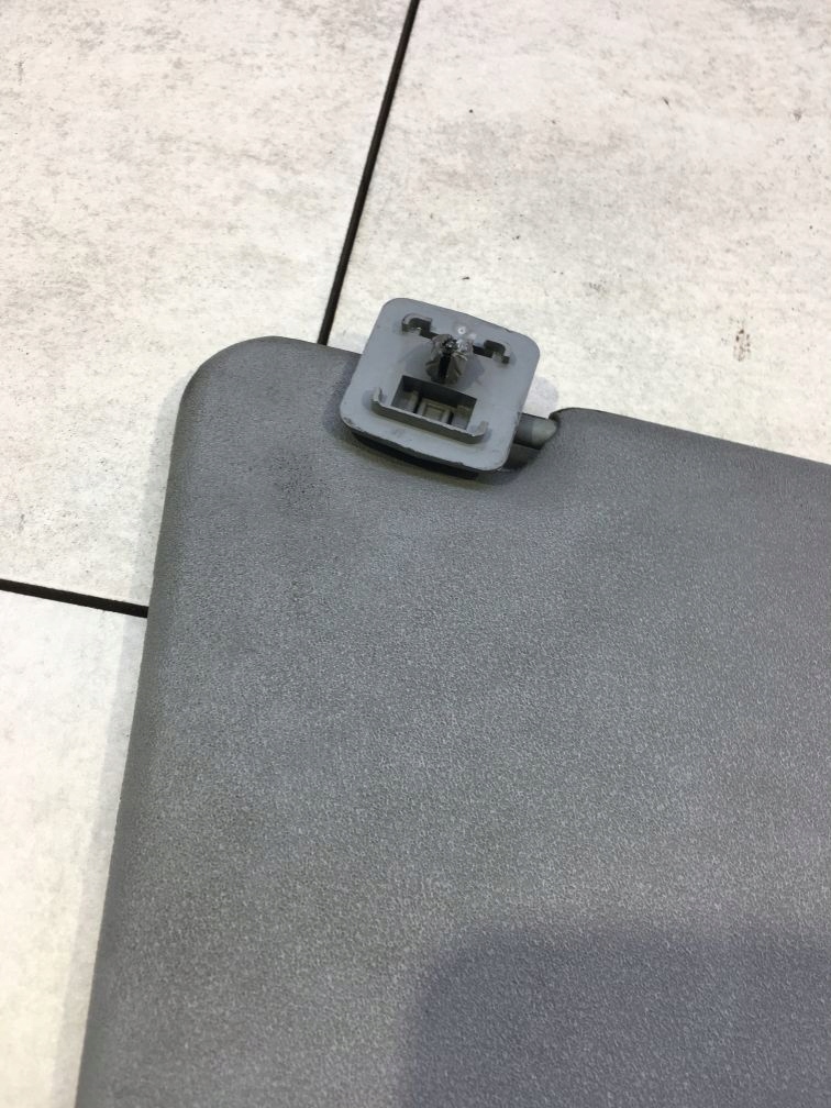 фото №6, Защита солнцезащитная комплект partner 1.9 d