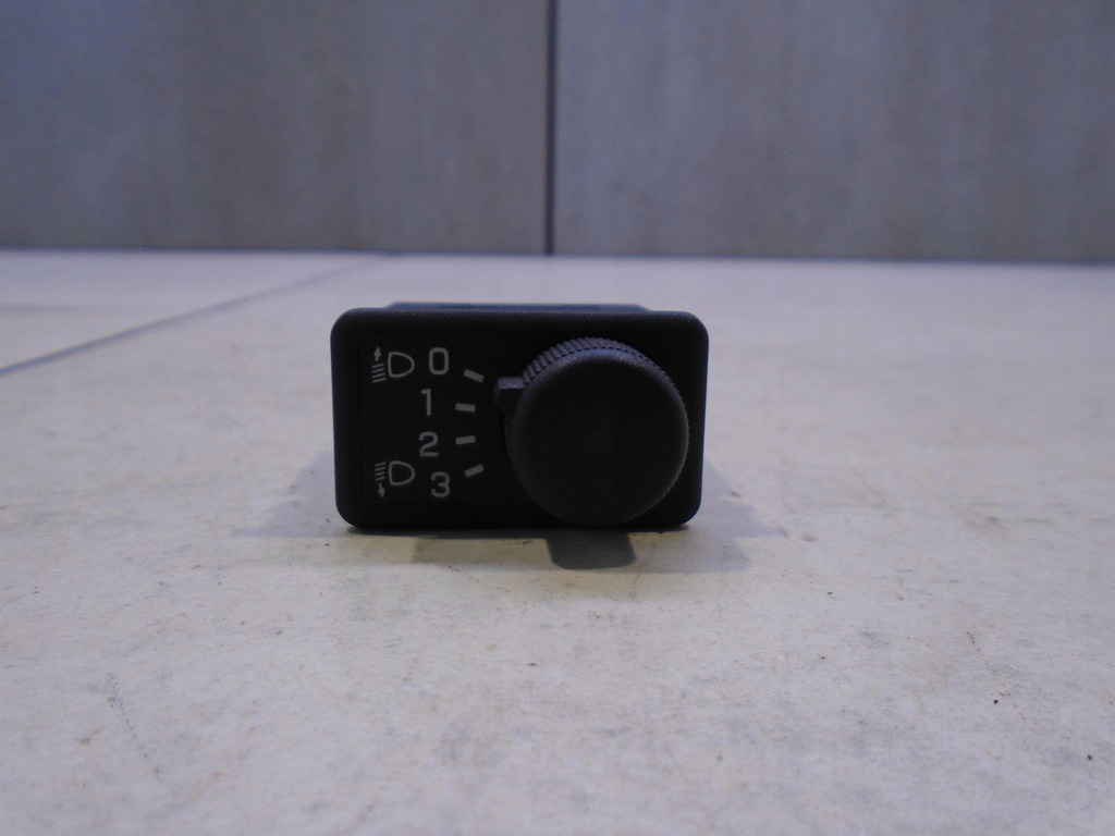 фото №1, Переключатель регулировки света nissan almera tino