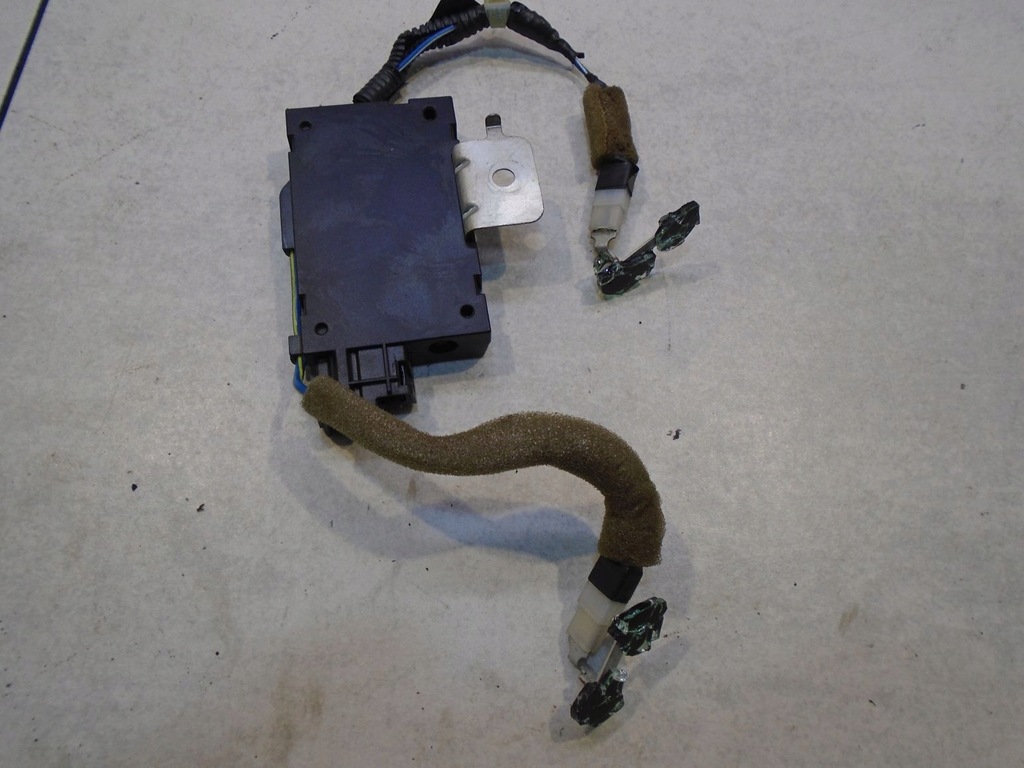 фото №7, Усилитель антенны модуль accord vii 39155seag01