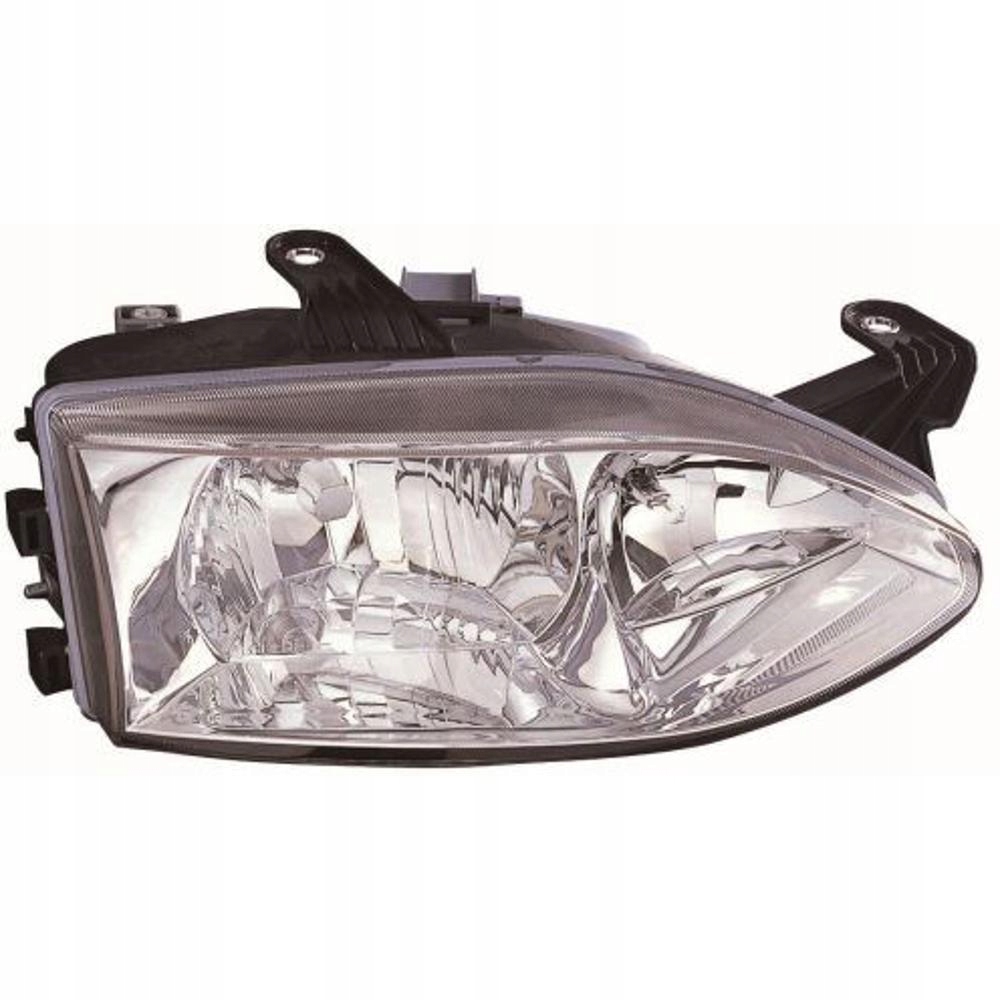 фото №1, Фара лампа fiat palio '96- права depo