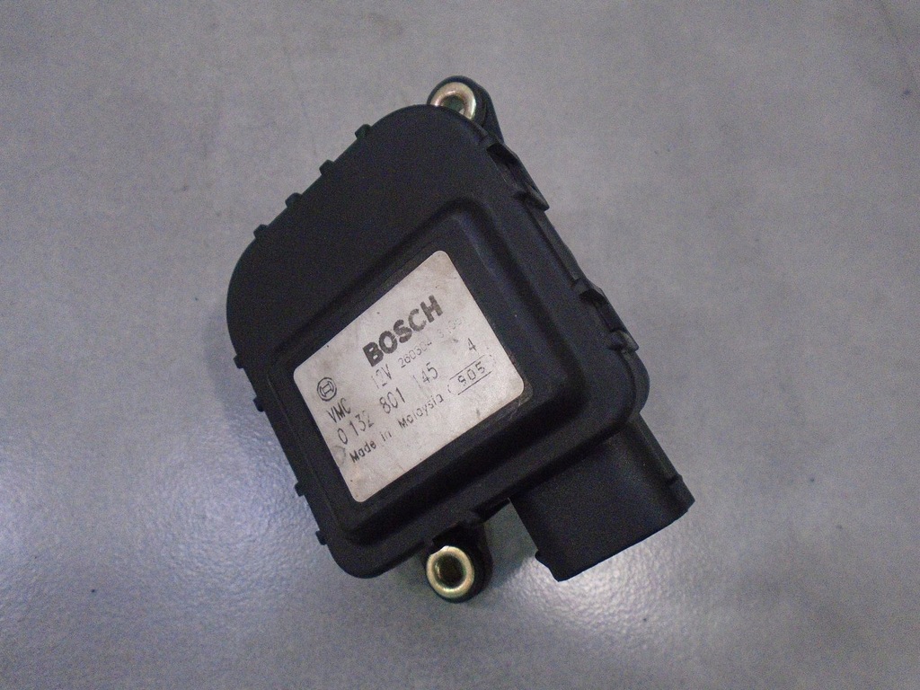 фото №3, Моторчик обдув renault thalia 1.4 0132801145