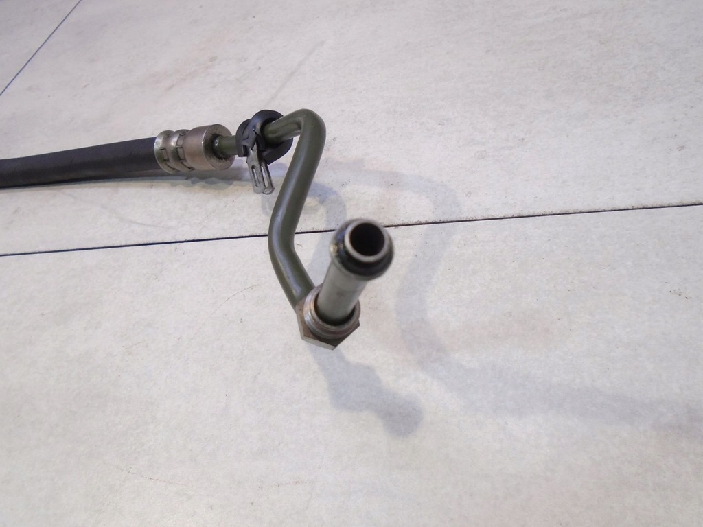 фото №8, Шланг дроти підсилювача volvo s40 i 1.9 dci