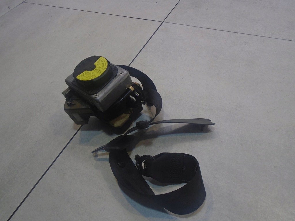 фото №13, Pas безопасности левый задняя vw passat b5 1.9tdi