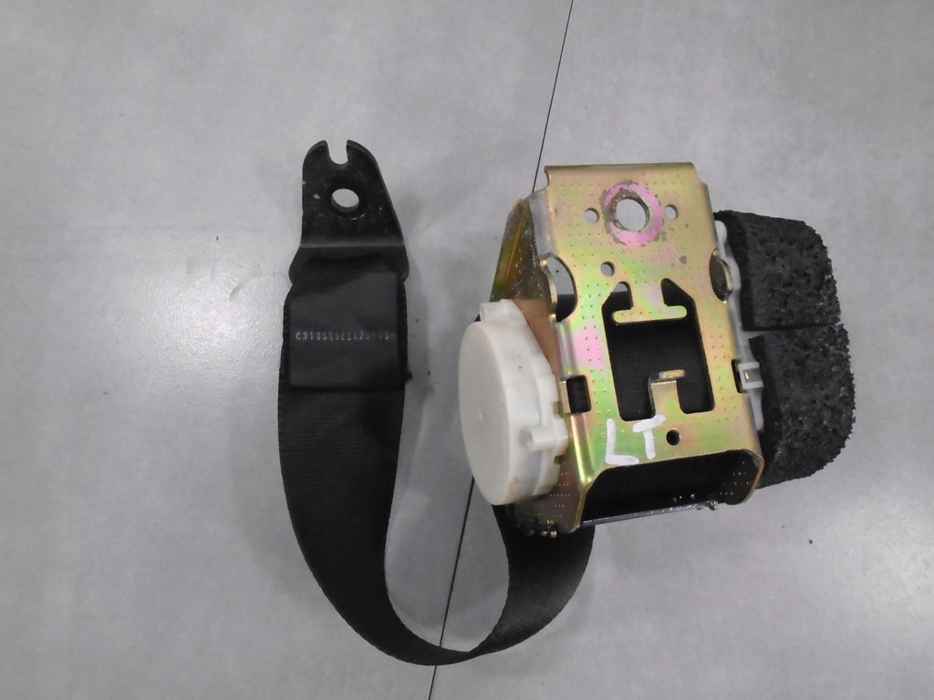 фото №4, Pas безопасности левый задняя focus 2 4m51a611b68ag