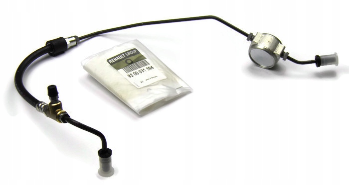 фото №6, Шланг сцепления renault trafic ii 8200031594