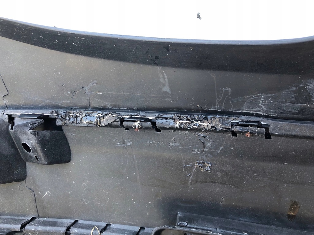 фото №16, Lancia musa 04- бампер перед 735362992 оригинал