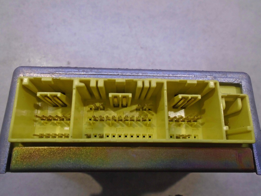 фото №6, Датчик подушка безопасности mazda premacy 2.0 ditd c17657k30b