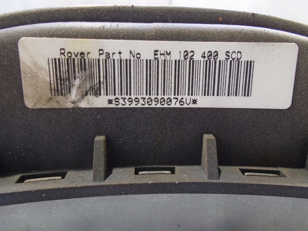 фото №6, Подушка подушка безпеки водія rover 75 ehm102400scd