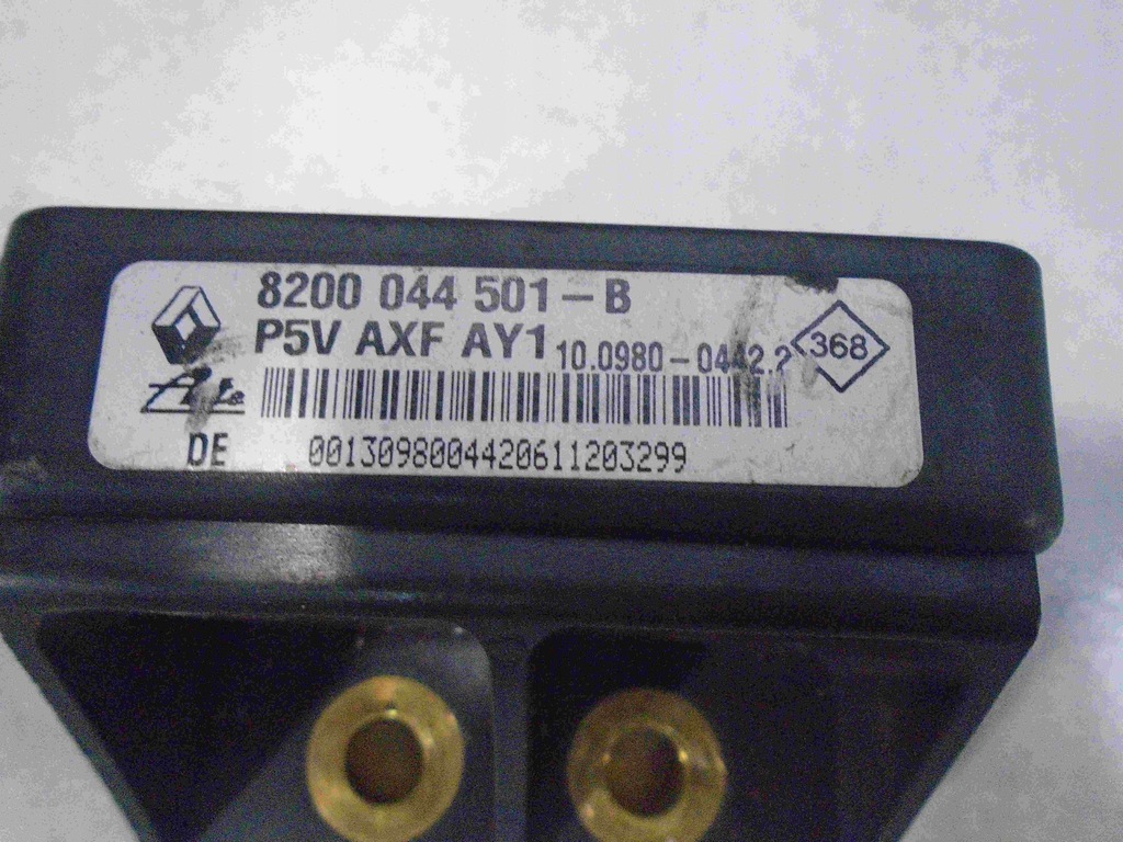 фото №2, Модуль esp renault laguna ii 1.8 16v 8200044501b