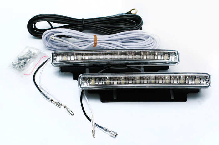 фото №9, Drl світло do рух dziennej денні e4 rl 16 led