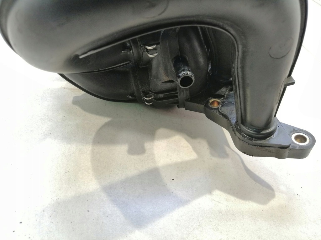 фото №4, Коллектор всасывающий toyota yaris 1.0