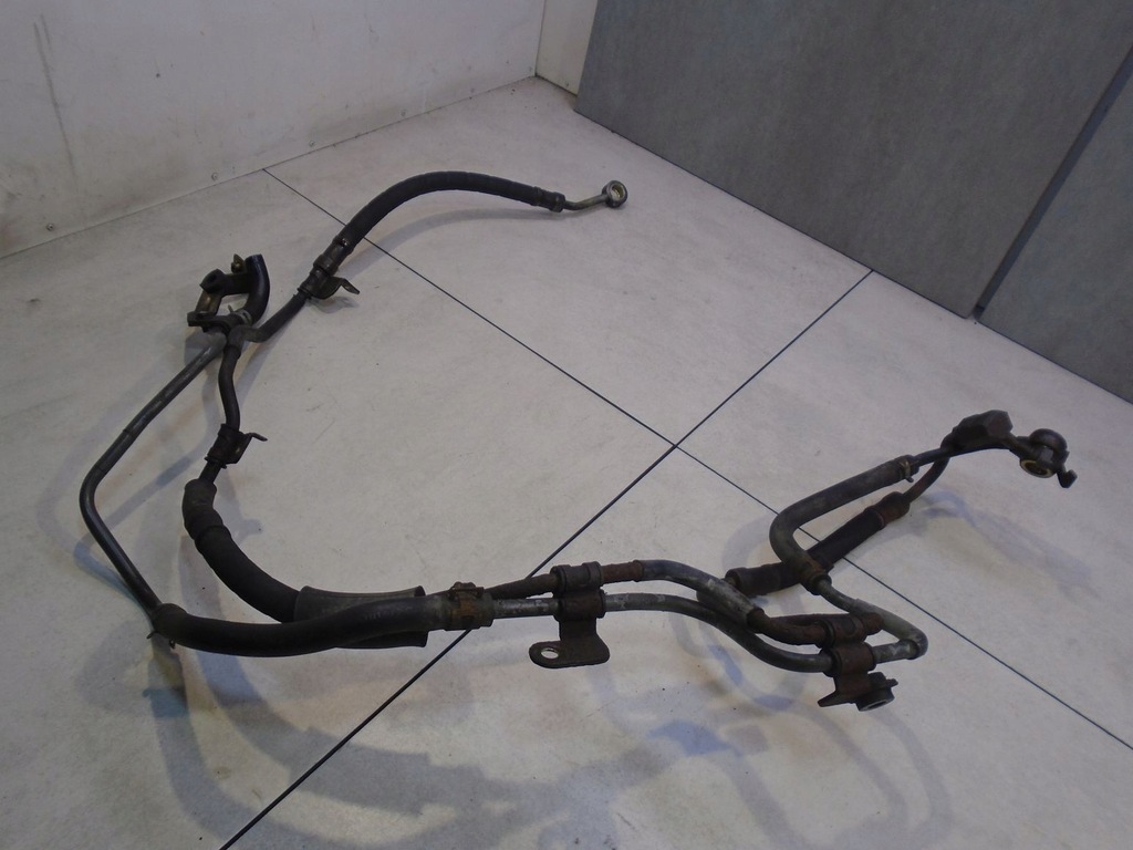 фото №6, Шланг провода усилителя avensis i 2.0 d4d