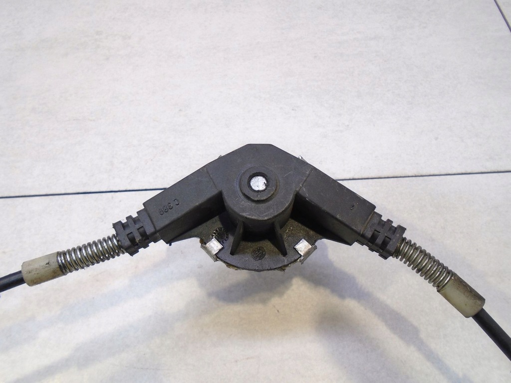 фото №7, Подъемник стекло левый перед fiat panda ii