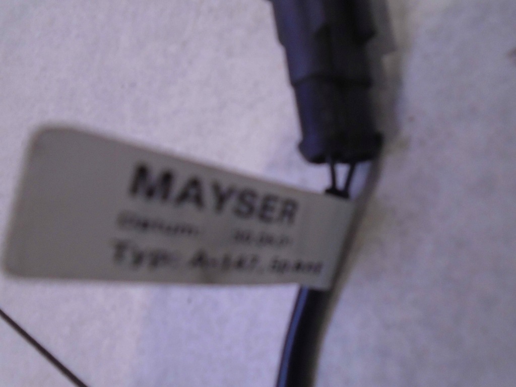 фото №2, Прокладка дверь левый перед alfa romeo 147 1.6 5d