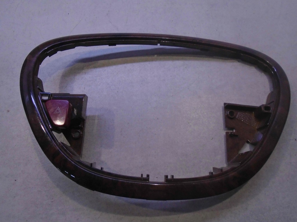 фото №2, Рамка радіо peugeot 607 3.0 9629444477