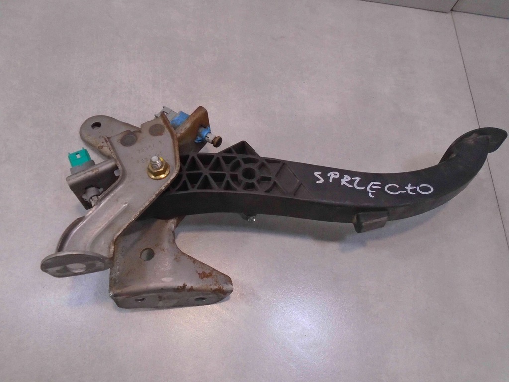 фото №6, Педаль зчеплення renault megane ii 1.5dci 8200155984