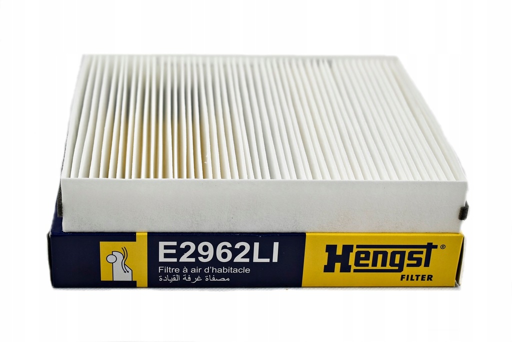 фото №1, Hengst фильтр салонный кабины chevrolet aveo spark