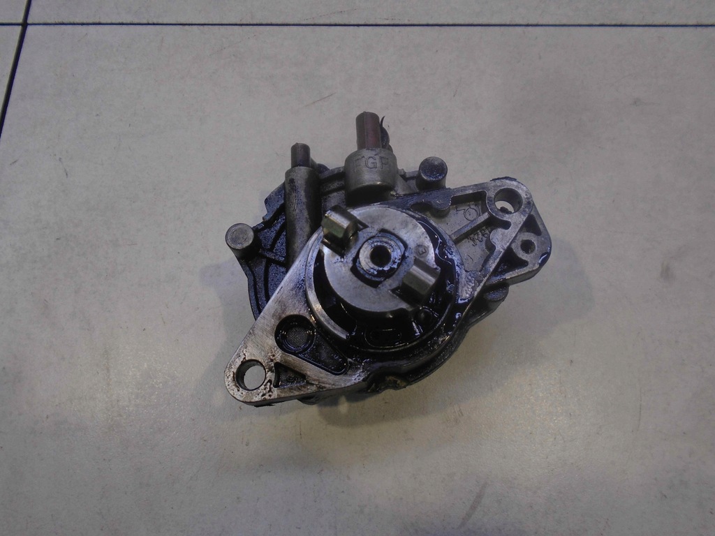 фото №5, Вакуум вакуум насос opel combo c 1.3 cdti