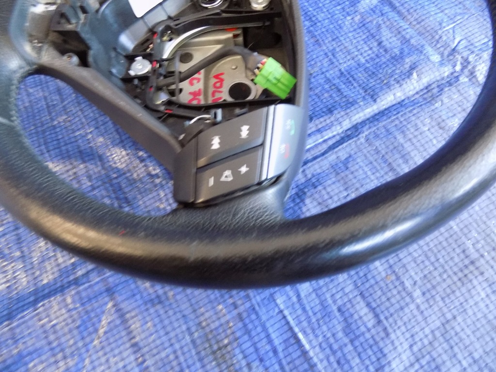 фото №6, Воздуховод volvo xc70 мультифункция