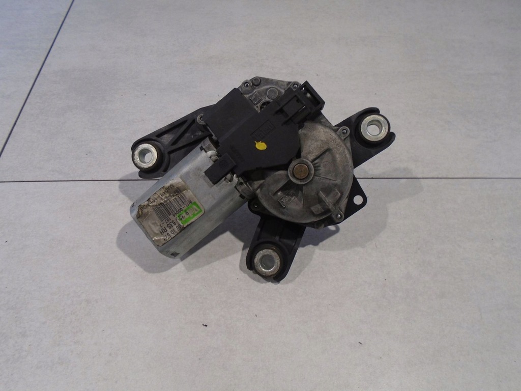 фото №1, Моторчик дворники правый задняя opel combo c