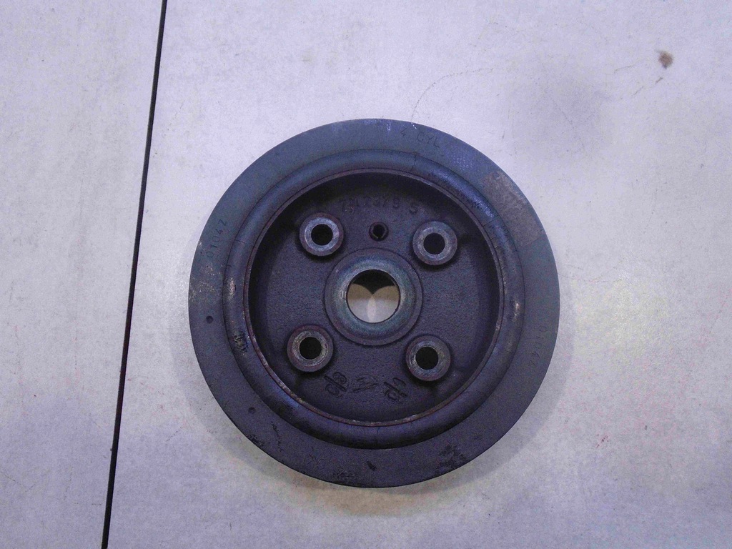 фото №1, Шків volvo v40 i 2.0t zm23795