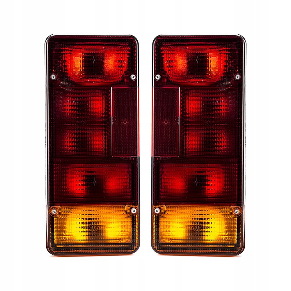 фото №1, Лампы задние citroen jumper '94- левая+ правая depo