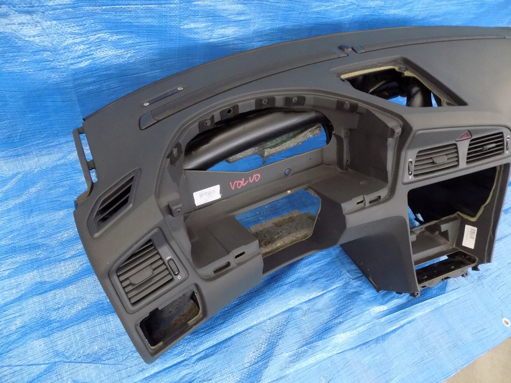 фото №5, Панель приладів подушки безпеки ремені volvo xc70