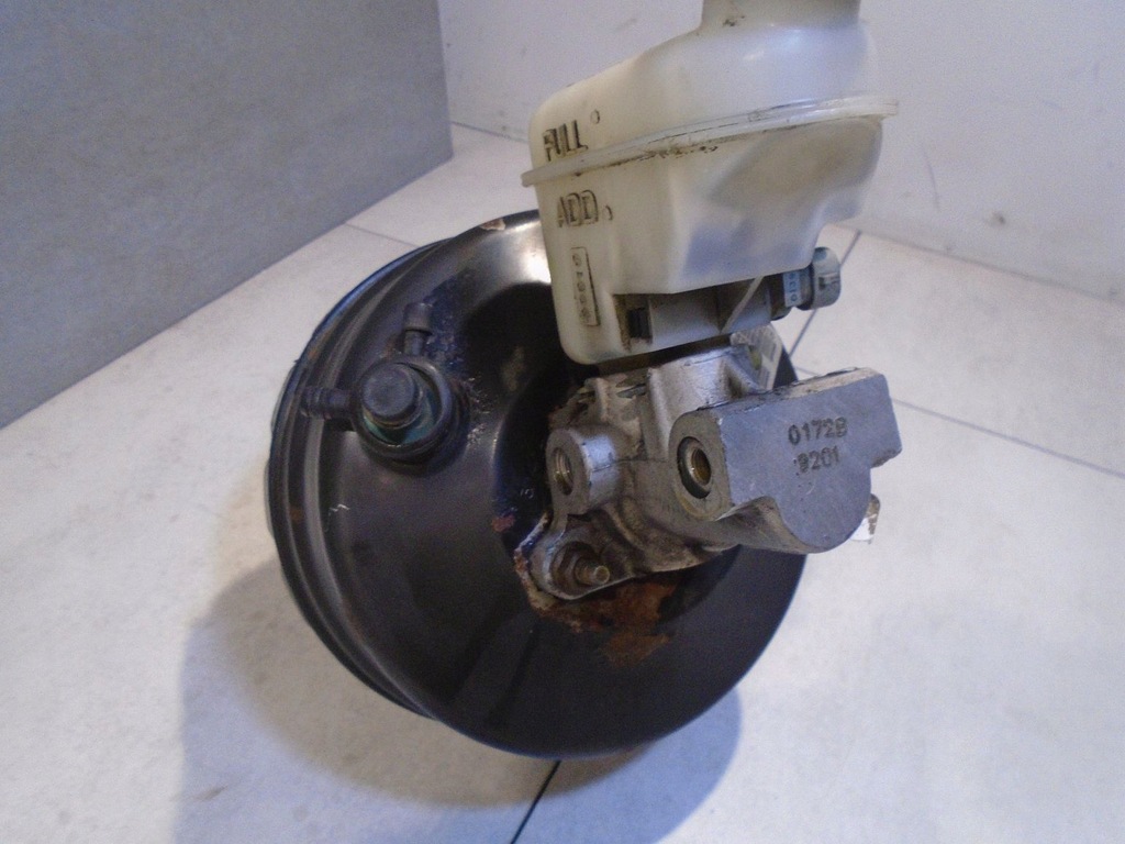 фото №4, Підсилювач гальм гальмівні chrysler pt cruiser p5273912aa