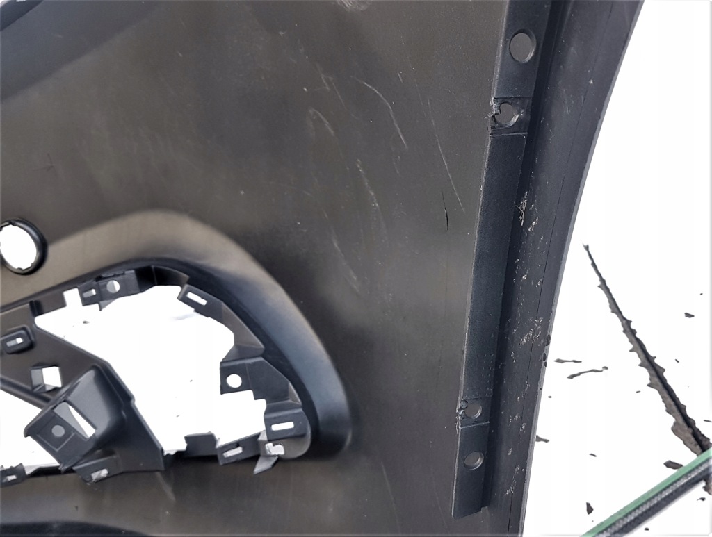 фото №14, Бампер перед lancia ypsilon iii lift 2015- org