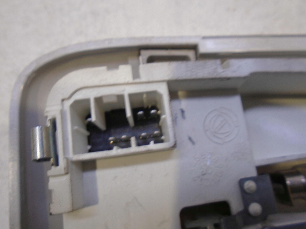 фото №4, Лампа середня задня fiat stilo 735358141