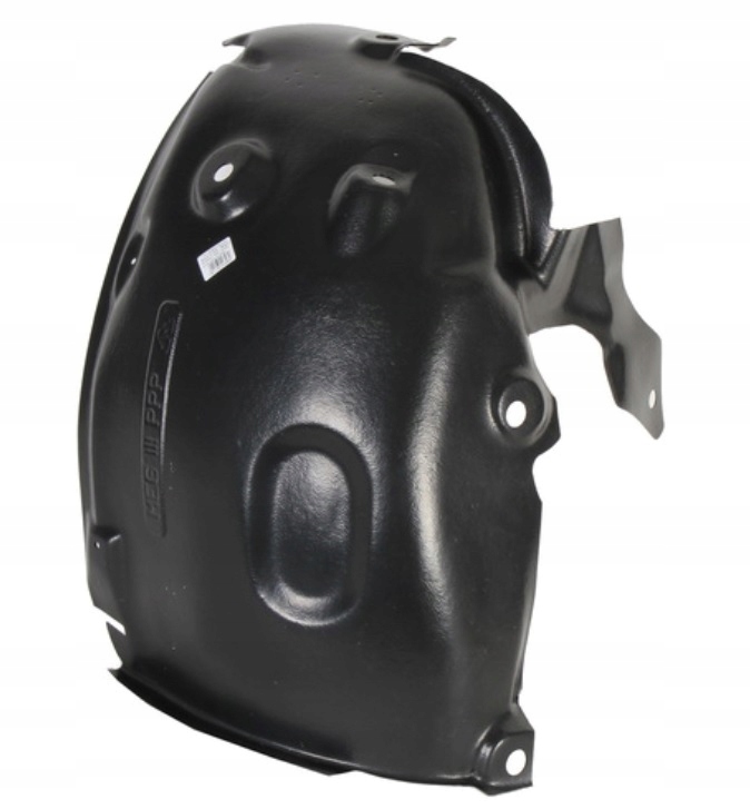 фото №1, Megane iii 08-16 подкрылок передние правое cz.przedni