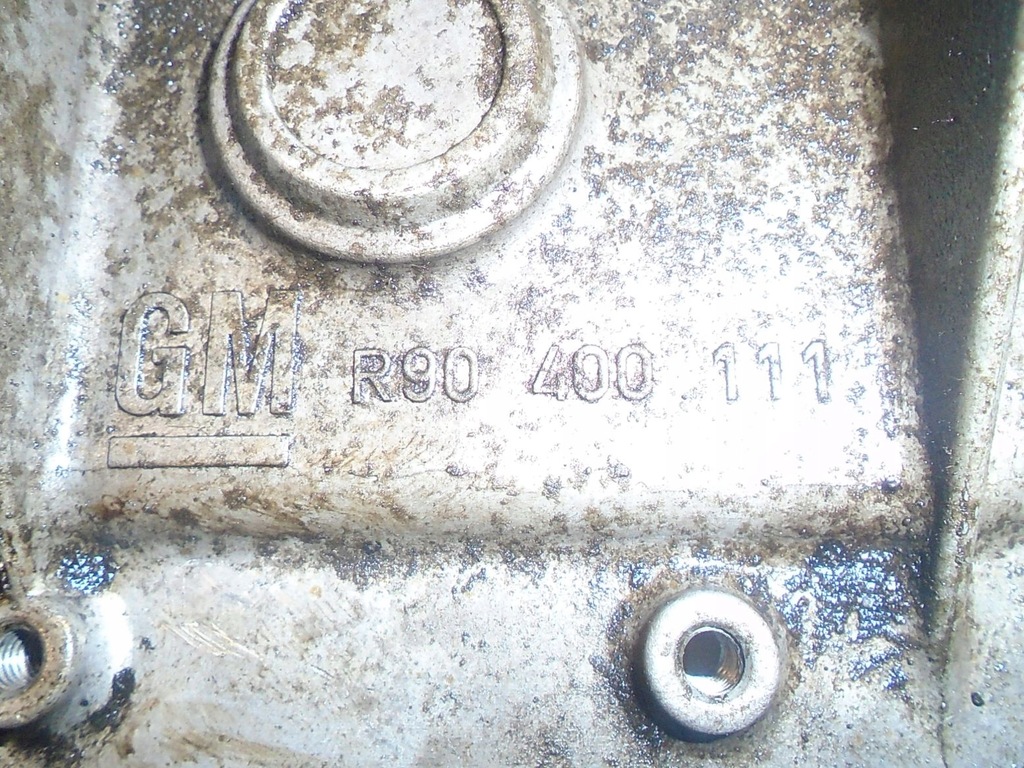 фото №7, Піддон масляна верхній opel vectra b 1.8 r90400111