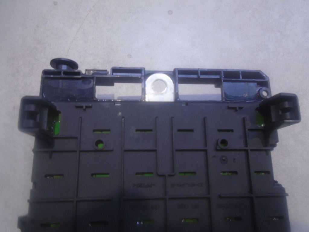 Модуль bsi 307 1.6 hdi 9651197680 9651198980 Недорого