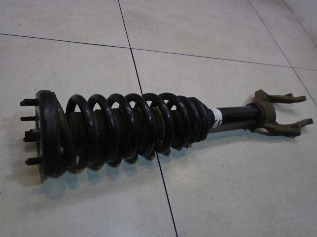 фото №6, Амортизаторна стійка правий перед honda accord vii 2.2ictdi