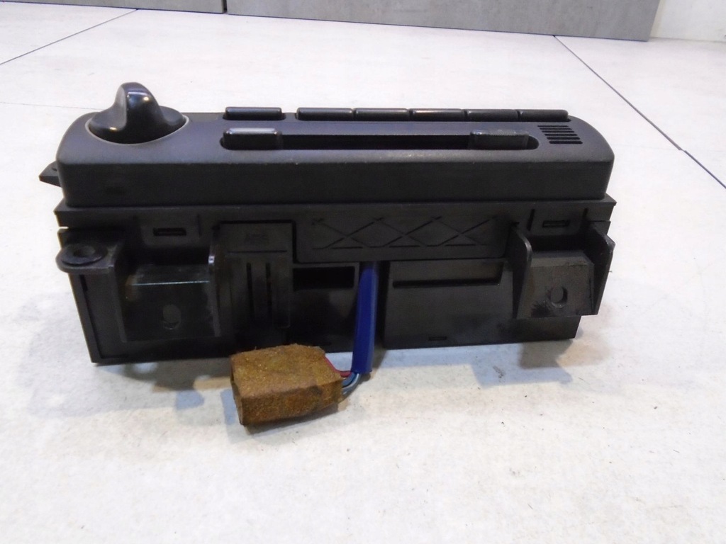 фото №4, Панель обдув nissan altima i