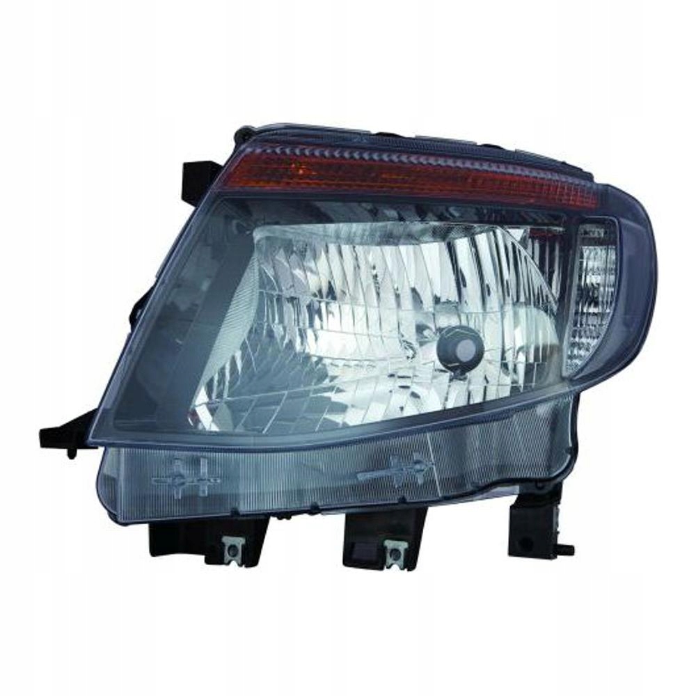 фото №4, Фары лампы ford ranger kpl l+p