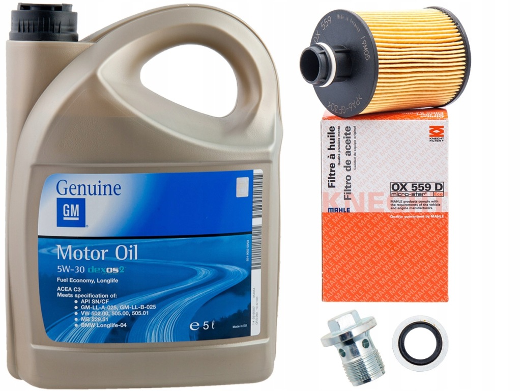 фото №1, Фільтр knecht олія 5w30 opel astra j zafira c 2.0