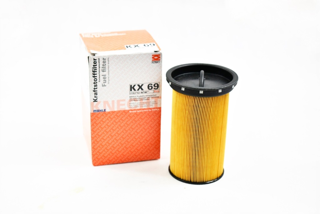 фото №1, Knecht фільтр пального bmw 3 e46 kx69 kx 69