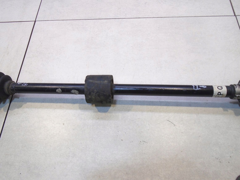 фото №4, Привідний вал права opel combo c 1.3 cdti z13dtj abs