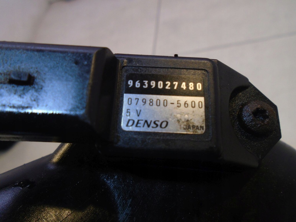 фото №6, Интеркулер peugeot 307 2.0 hdi 9636635380/2 66948