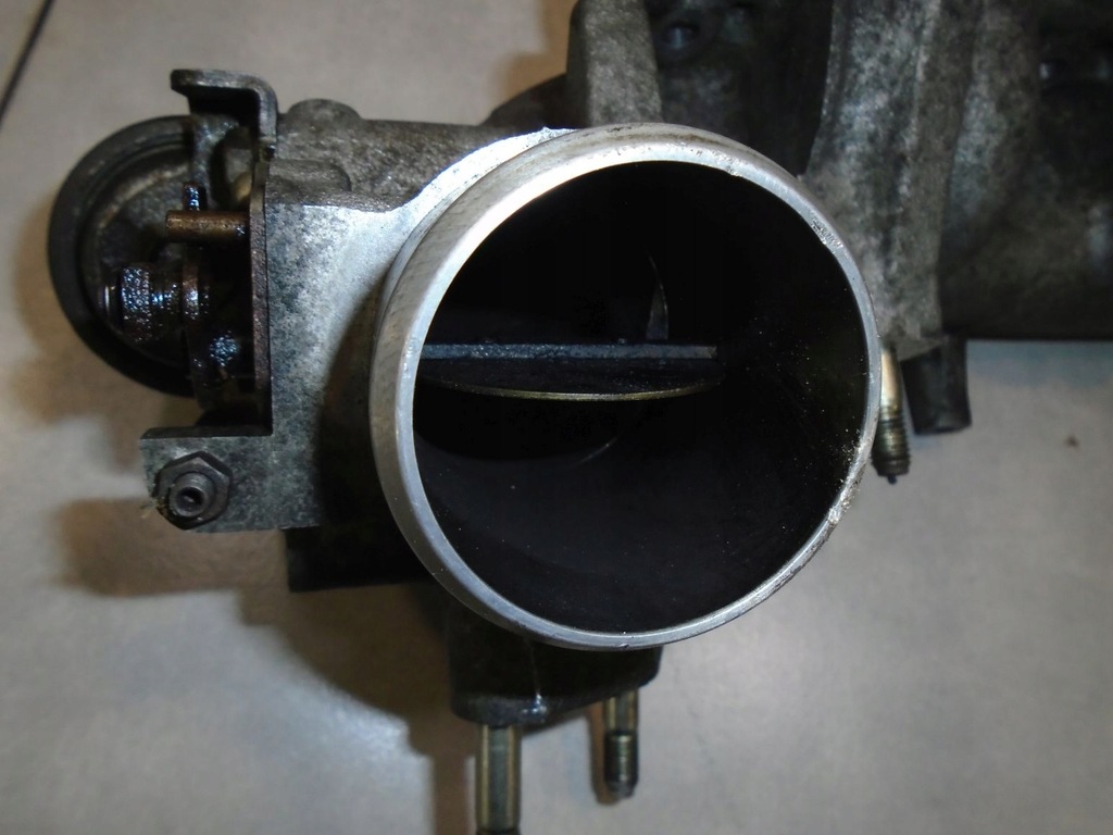 фото №7, Коллектор всасывающий mazda premacy i 2.0 ditd