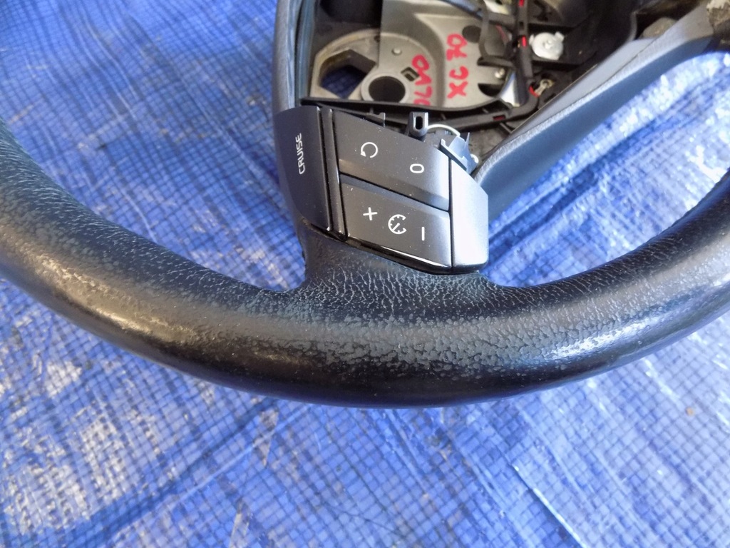 фото №4, Воздуховод volvo xc70 мультифункция