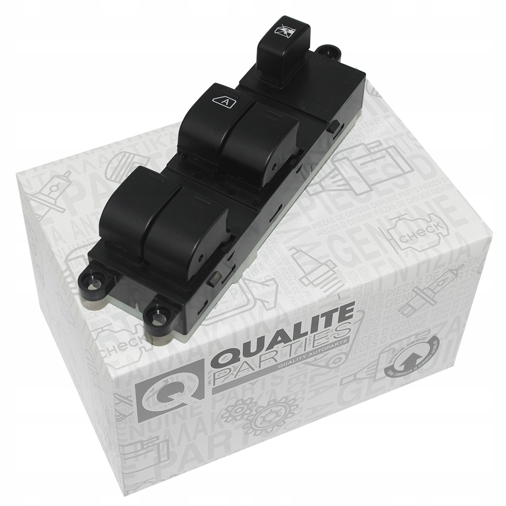 фото №1, Панель переключатель окон nissan navara d40 pathfinder r51 05-