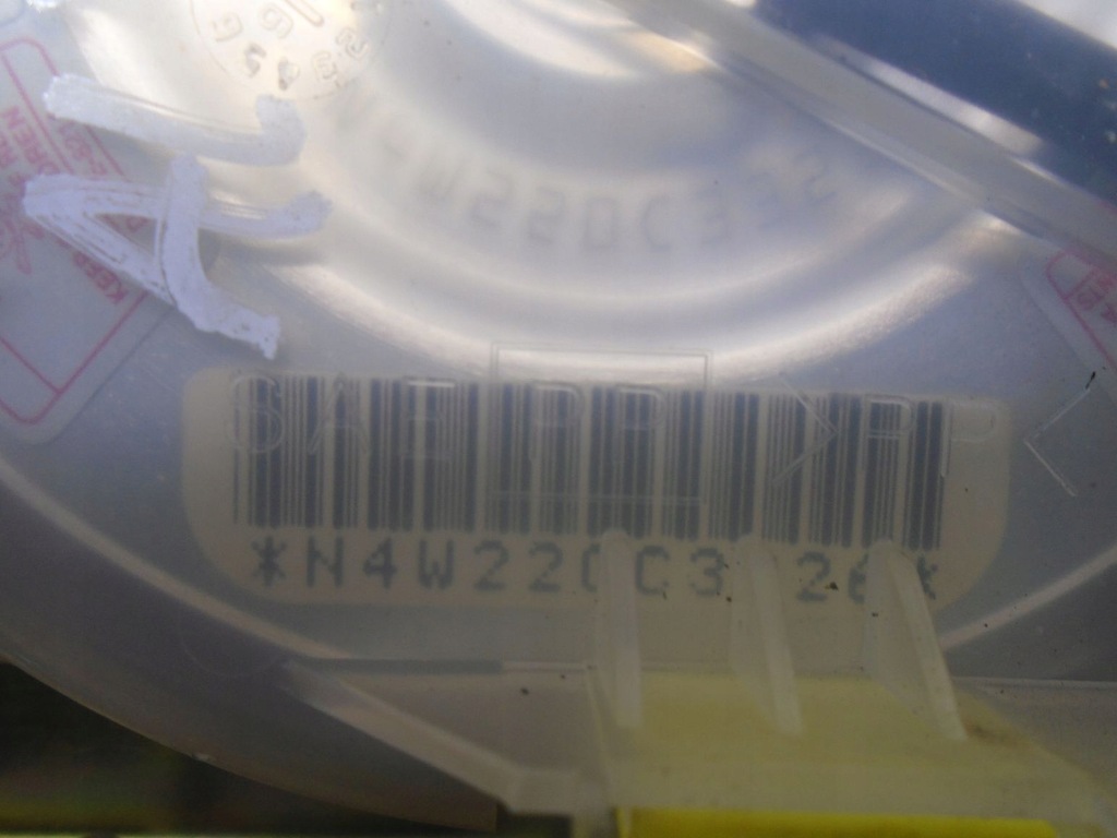 фото №5, Подушка безопасности подушка водителя nissan altima n4w220c3326