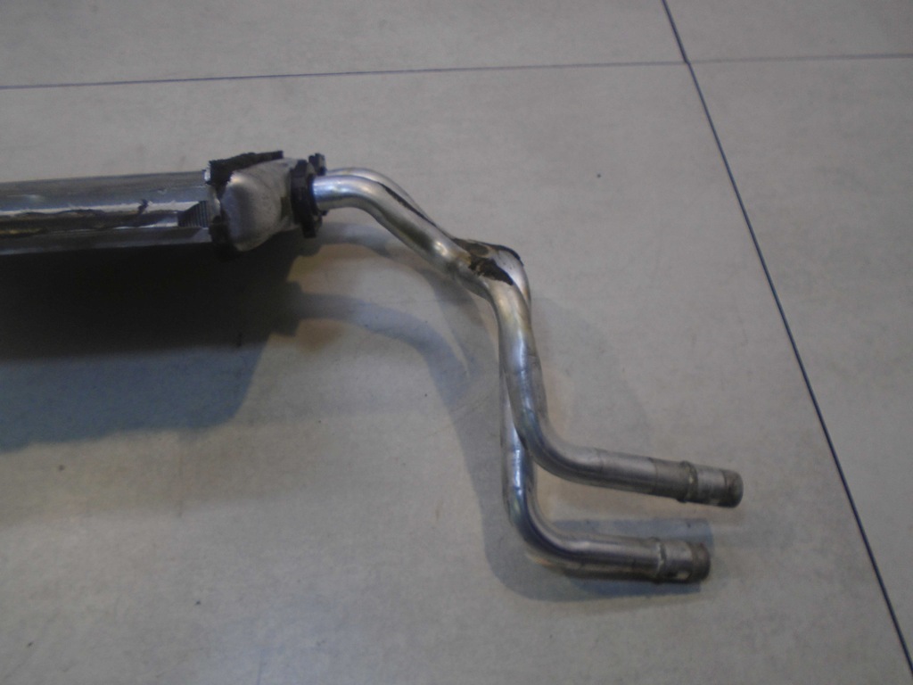 фото №7, Радіатор обігрівача opel astra h 1.3 cdti