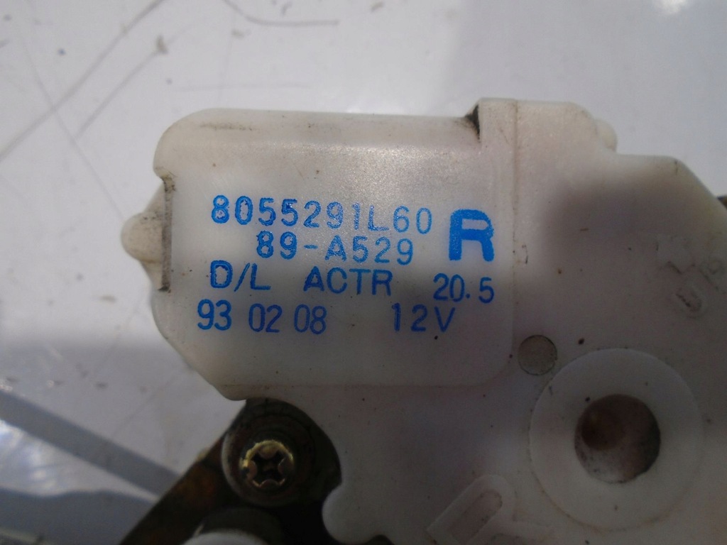 фото №8, Замок двері правий перед ford maverick i 8055291l60