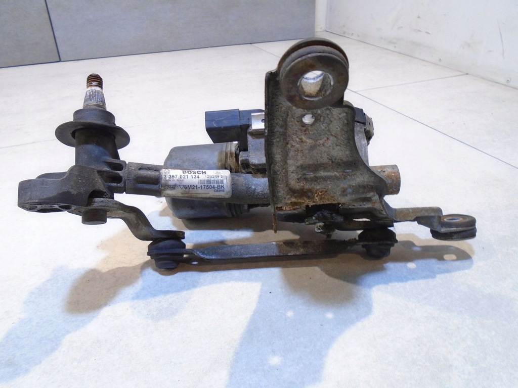 фото №4, Механизм дворник правый galaxy mk3 1397220603